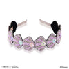 HDC x Disney Princess Kids Crystal Shell Headband - Lilac