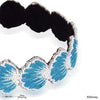 HDC x Disney Princess Kids Shell Headband - Blue