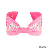 Nemo Knotted Embellished Hair Band for Women - Candy Pink