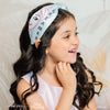 HDC x Disney Princess Kids Cinderella Knotted Headband