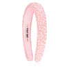 Glam Gift Box with 3 Embroidered Puff Hair Bands - Multi