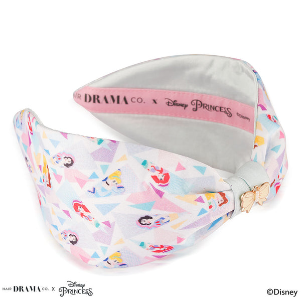 HDC x Disney Princess Kids Knotted Headband