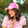 Barbie Tie-Dye Baseball Cap - Shades of Pink