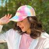 Barbie Tie-Dye Baseball Cap - Multi