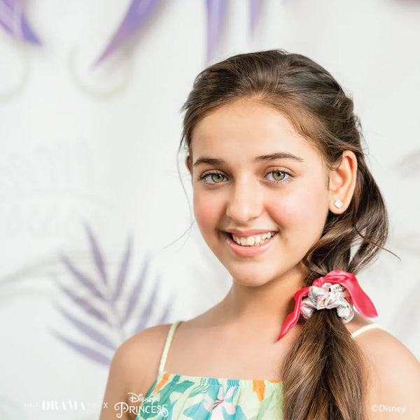 HDC x Disney Princess Kids Scrunchies - Set of 2