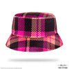 HDC x Emily in Paris Vintage Satin Bucket Hat - Multi