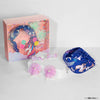 Blue Unicorn Gift Box with 1 Hair Band, 2 Hair Pins & 2 Hair Ties
