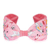 Unicorn Knotted Hair Band - Pink