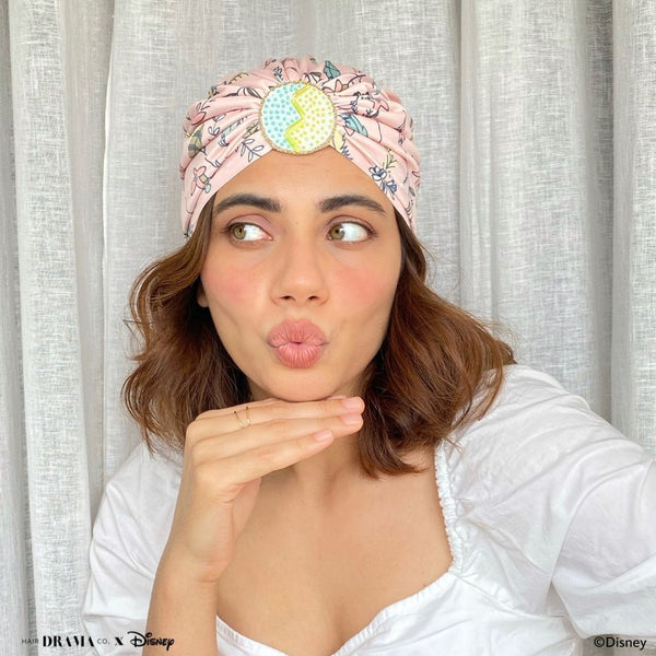 HDC x Disney Mickey Good Vibes Turban