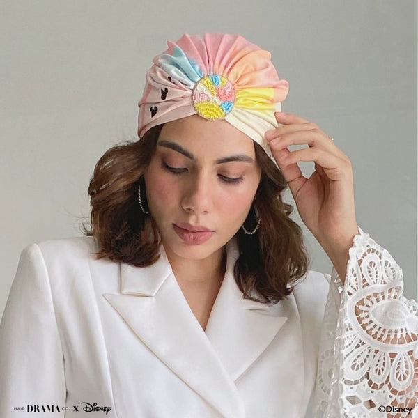 HDC x Disney Mickey Fun-tastic Turban