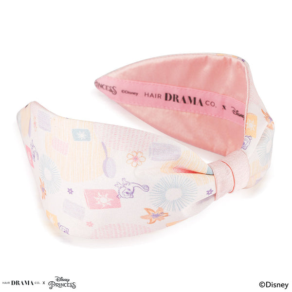 HDC x Disney Princess Kids Rapunzel Knotted Headband