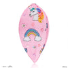 Pink Unicorn Gift Box with 1 Hair Band, 2 Hair Pins & 2 Hair Ties