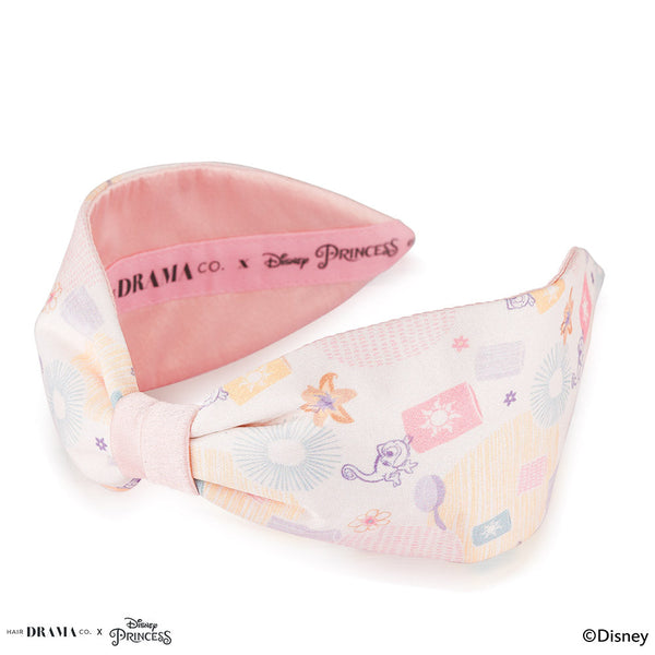 HDC x Disney Princess Kids Rapunzel Knotted Headband