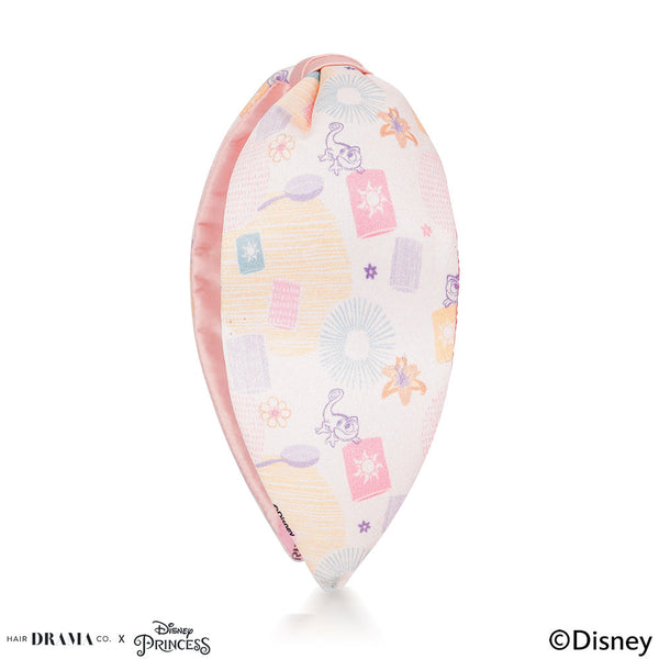 HDC x Disney Princess Kids Rapunzel Knotted Headband
