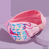 HDC x Emily in Paris Embellished Eiffel Hair Band - Pink