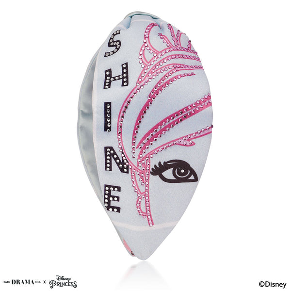 HDC x Disney Princess Kids Cinderella Knotted Headband