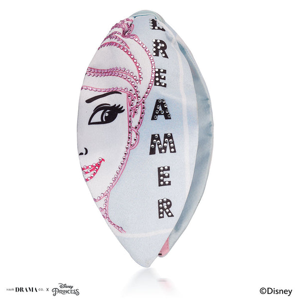 HDC x Disney Princess Kids Cinderella Knotted Headband