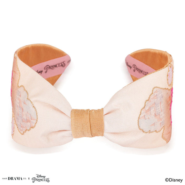HDC x Disney Princess Kids Belle Knotted Headband