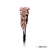 Rosemary Broad Headband - Rose Gold