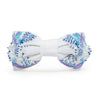 Colour Me Magic Knotted Headband -White