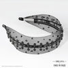 HDC x Emily in Paris Crystal Mesh Hair Band - Black