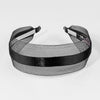 HDC x Emily in Paris Mesh Hair Band with Ribbon - Black