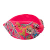 Colour Me Magic Knotted Headband- Neon pink
