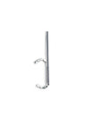 Hair Drama Company Alphabet pin- C Hair Clip - Hair Drama Company