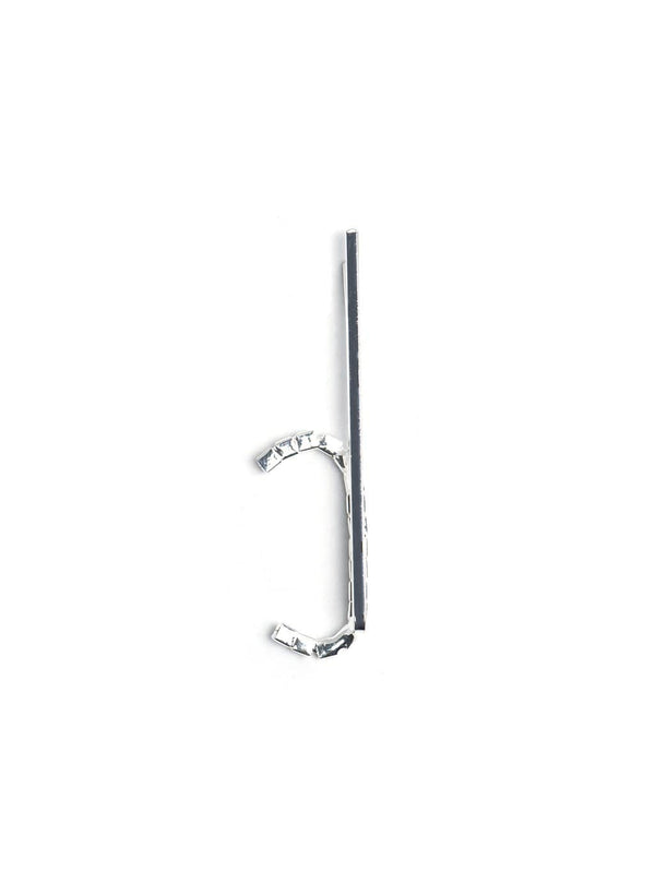 Hair Drama Company Alphabet pin- C Hair Clip - Hair Drama Company