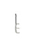 Hair Drama Company Alphabet pin- E Hair Clip - Hair Drama Company