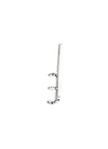 Hair Drama Company Alphabet pin- E Hair Clip - Hair Drama Company