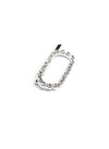 Hair Drama Company Alphabet pin- O Hair Clip - Hair Drama Company