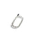 Hair Drama Company Alphabet pin- O Hair Clip - Hair Drama Company