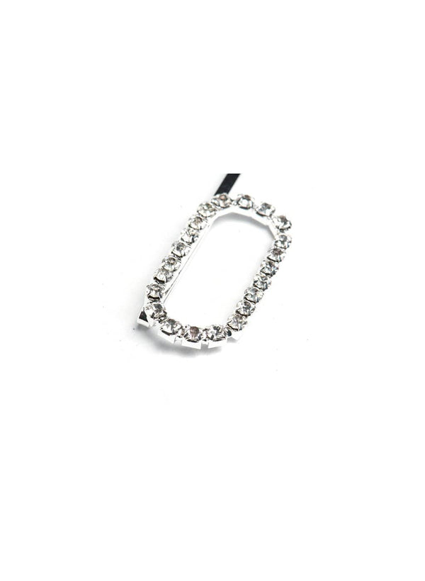 Hair Drama Company Alphabet pin- O Hair Clip - Hair Drama Company