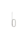 Hair Drama Company Alphabet pin- O Hair Clip - Hair Drama Company
