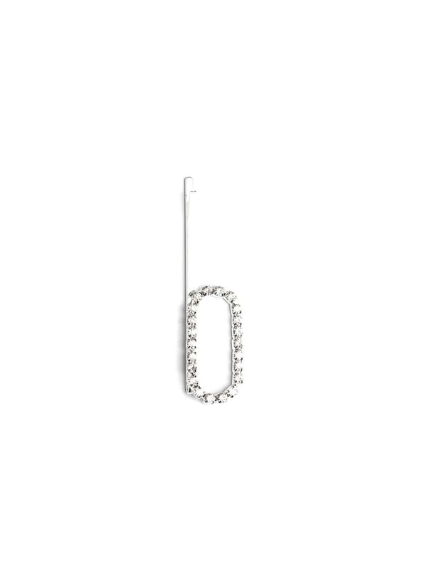 Hair Drama Company Alphabet pin- O Hair Clip - Hair Drama Company