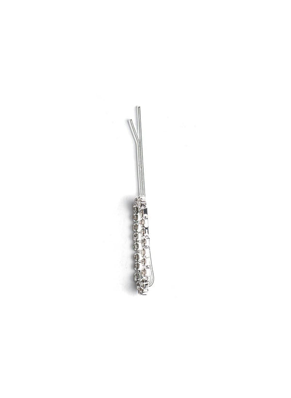 Hair Drama Company Alphabet pin- O Hair Clip - Hair Drama Company