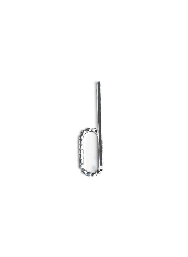 Hair Drama Company Alphabet pin- O Hair Clip - Hair Drama Company