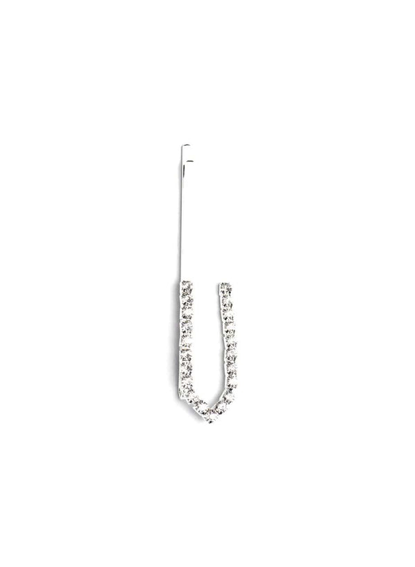 Hair Drama Company Alphabet pin- V Hair Clip - Hair Drama Company