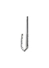 Hair Drama Company Alphabet pin- V Hair Clip - Hair Drama Company