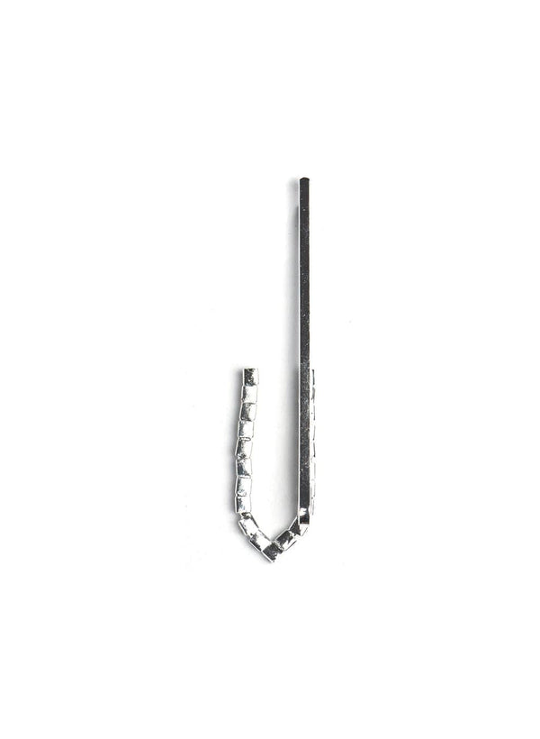 Hair Drama Company Alphabet pin- V Hair Clip - Hair Drama Company