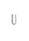Hair Drama Company Alphabet pin- V Hair Clip - Hair Drama Company