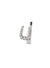 Hair Drama Company Alphabet pin- Y Hair Clip - Hair Drama Company