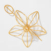 Sitara Bun Holder - Gold