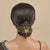Sitara Bun Holder - Gold