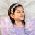 HDC x Disney Princess Kids Crystal Shell Headband - Lilac