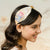 HDC x Disney Princess Kids Belle Knotted Headband