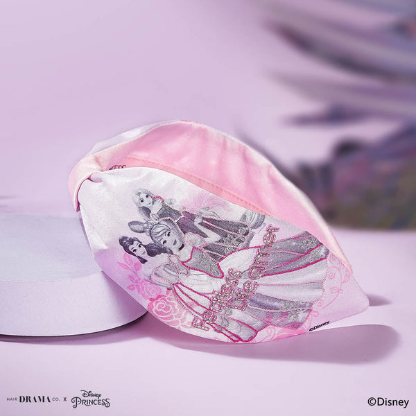 HDC x Disney Princess Kids Dreamer Knotted Headband