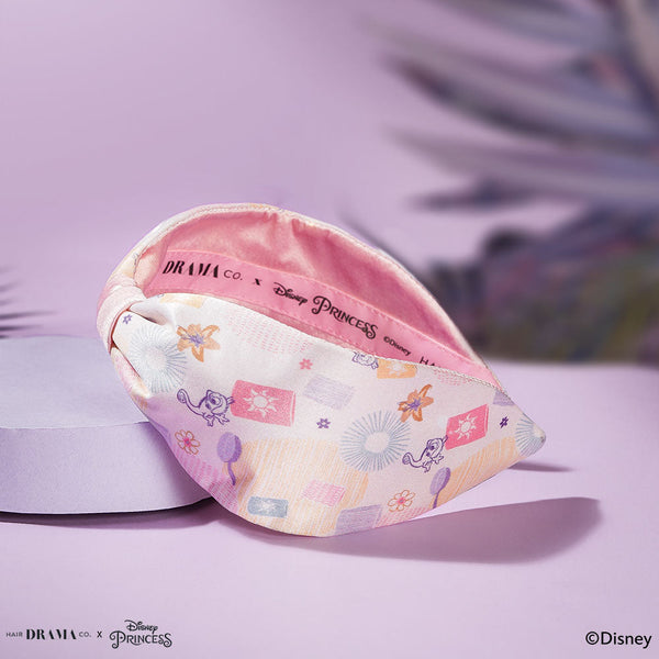 HDC x Disney Princess Kids Rapunzel Knotted Headband