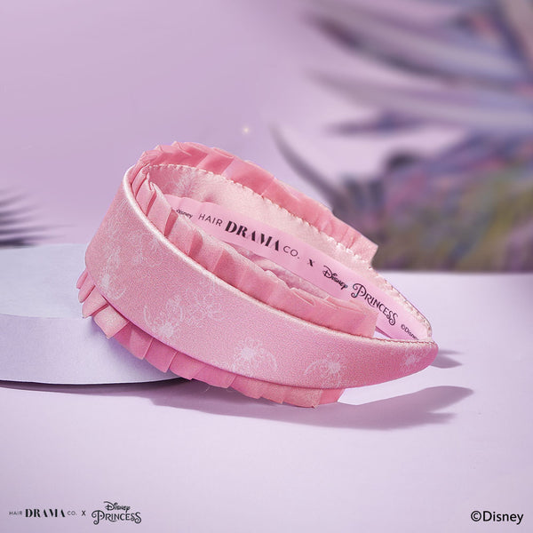 HDC x Disney Princess Kids Blush Headband